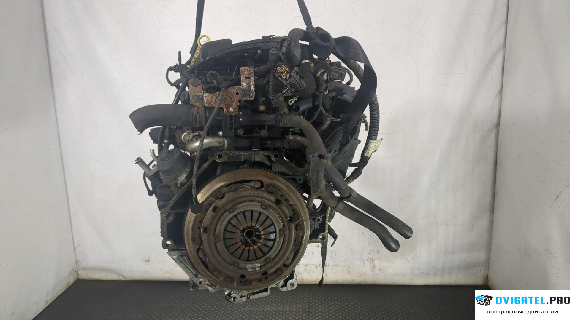 Двигатель Opel Astra J 2010 - 2017 A16XER 1.6 л., Бензин, Инжектор, артикул 8770063