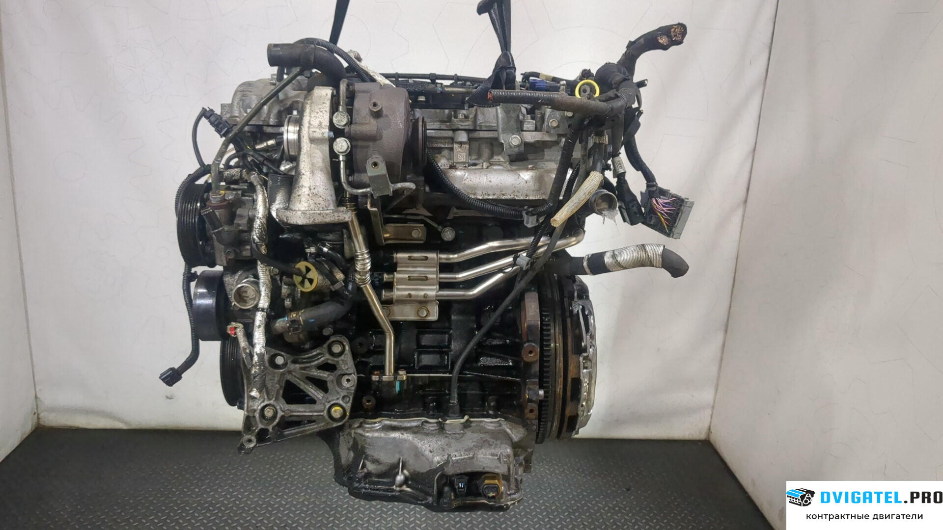 Двигатель Opel Antara Z22D1 2.2 л., Дизель, CDI, артикул 9159422