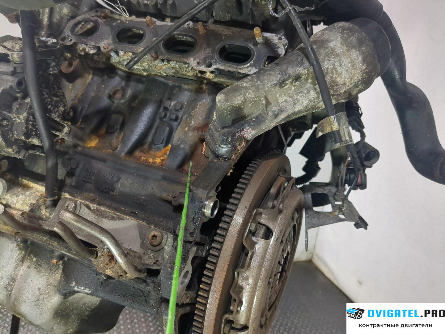 Двигатель Opel Meriva 2003 - 2010 Z14XEP 1.4 л., Бензин, Инжектор, артикул 8603401
