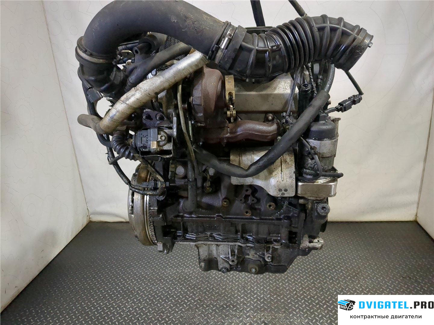 Двигатель Opel Antara Z20DMH 2 л., Дизель, CDTI, артикул 7968345