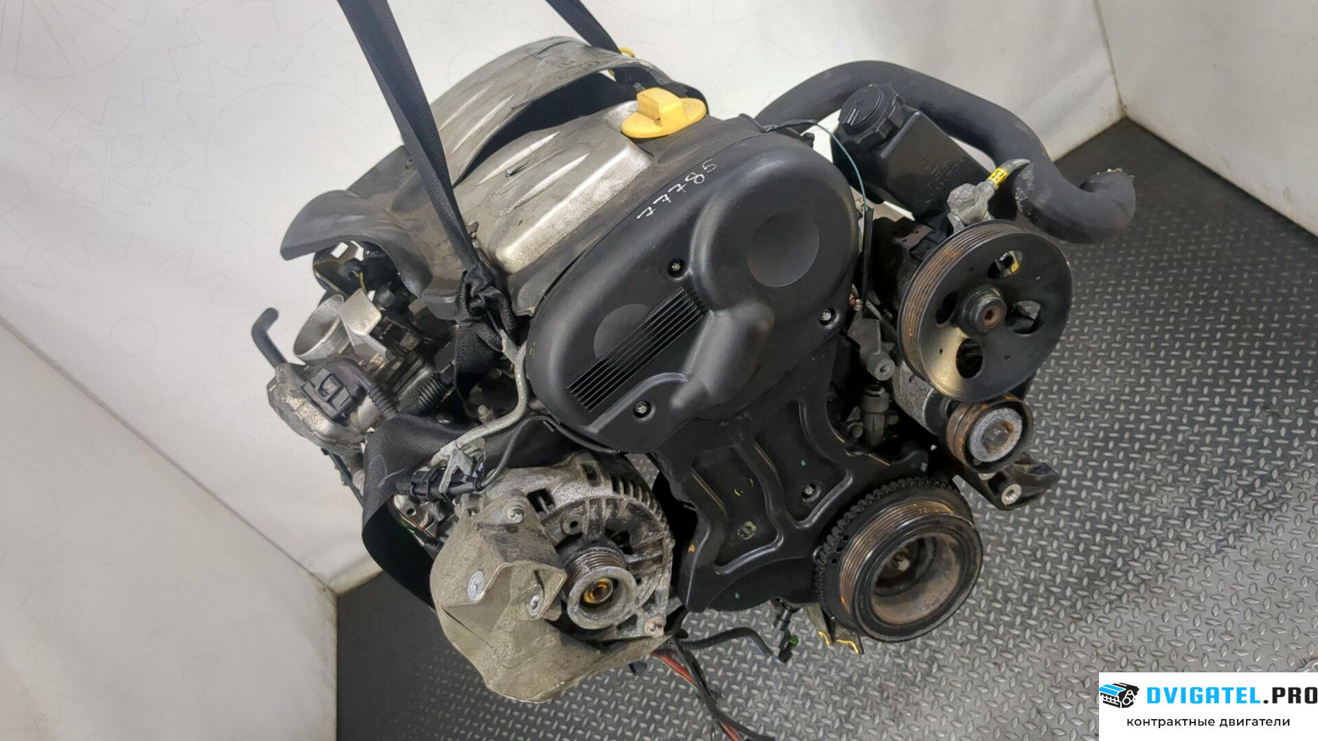 Двигатель Opel Vectra B 1995 - 2002 X18XE1 1.8 л., Бензин, Инжектор, артикул 9176453