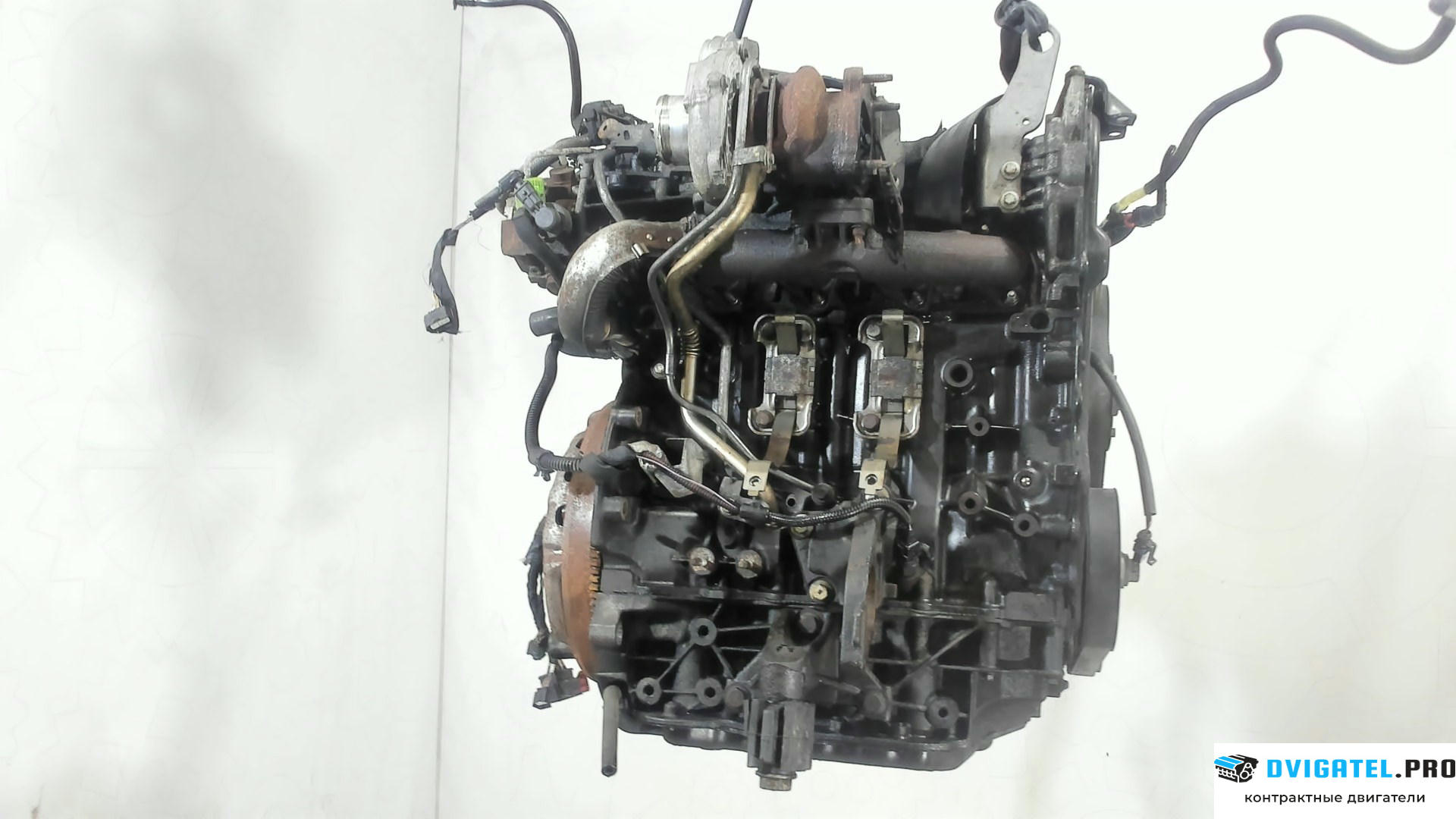 Двигатель Opel Vivaro 2001 - 2014 M9R 780, M9R 782, M9R 784, M9R 786, M9R 788 2 л., Дизель, артикул 7105323