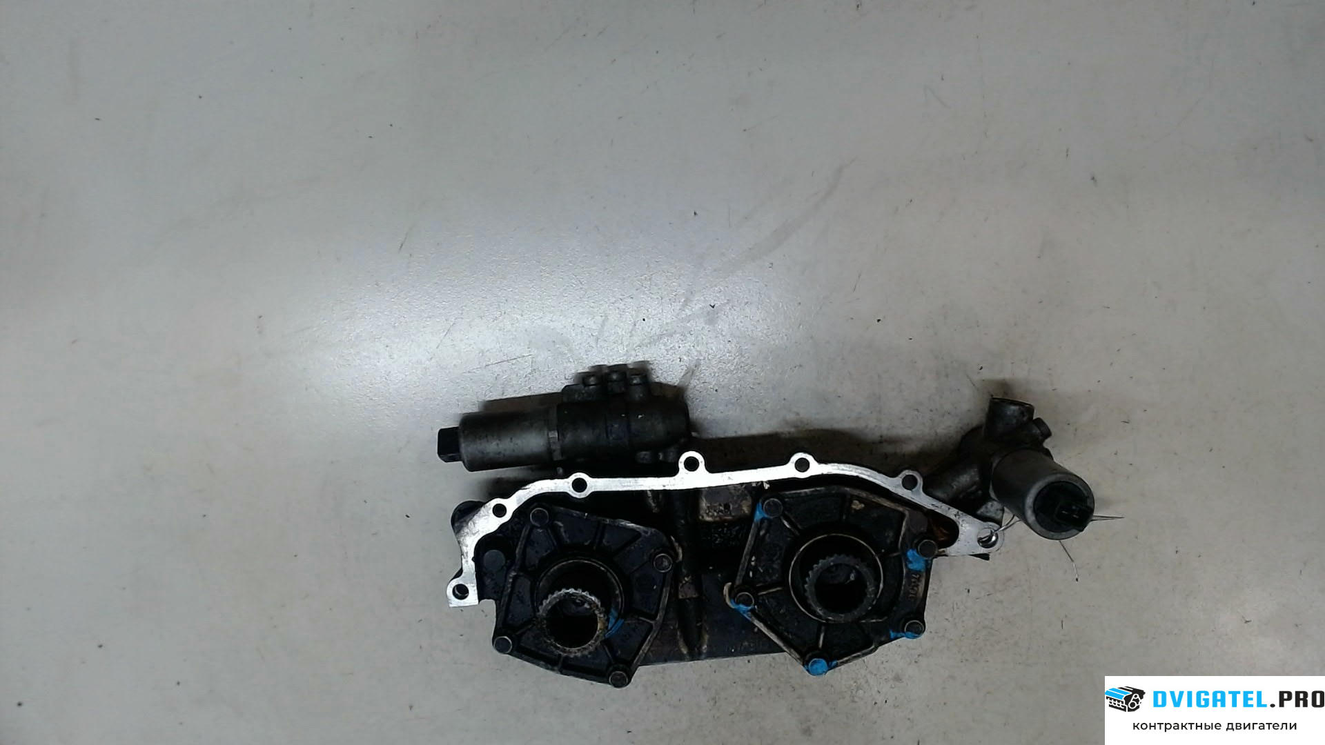 Двигатель BMW X3 E83 2004 - 2010 306S3 3 л., Бензин, Инжектор, артикул 7535934