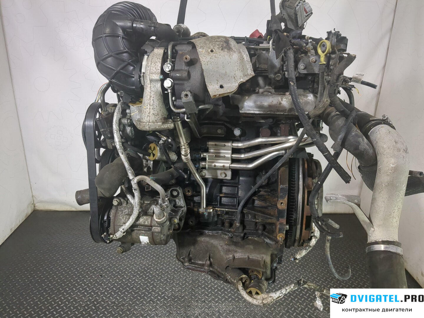 Двигатель Opel Antara Z22D1 2.2 л., Дизель, CDI, артикул 8615243