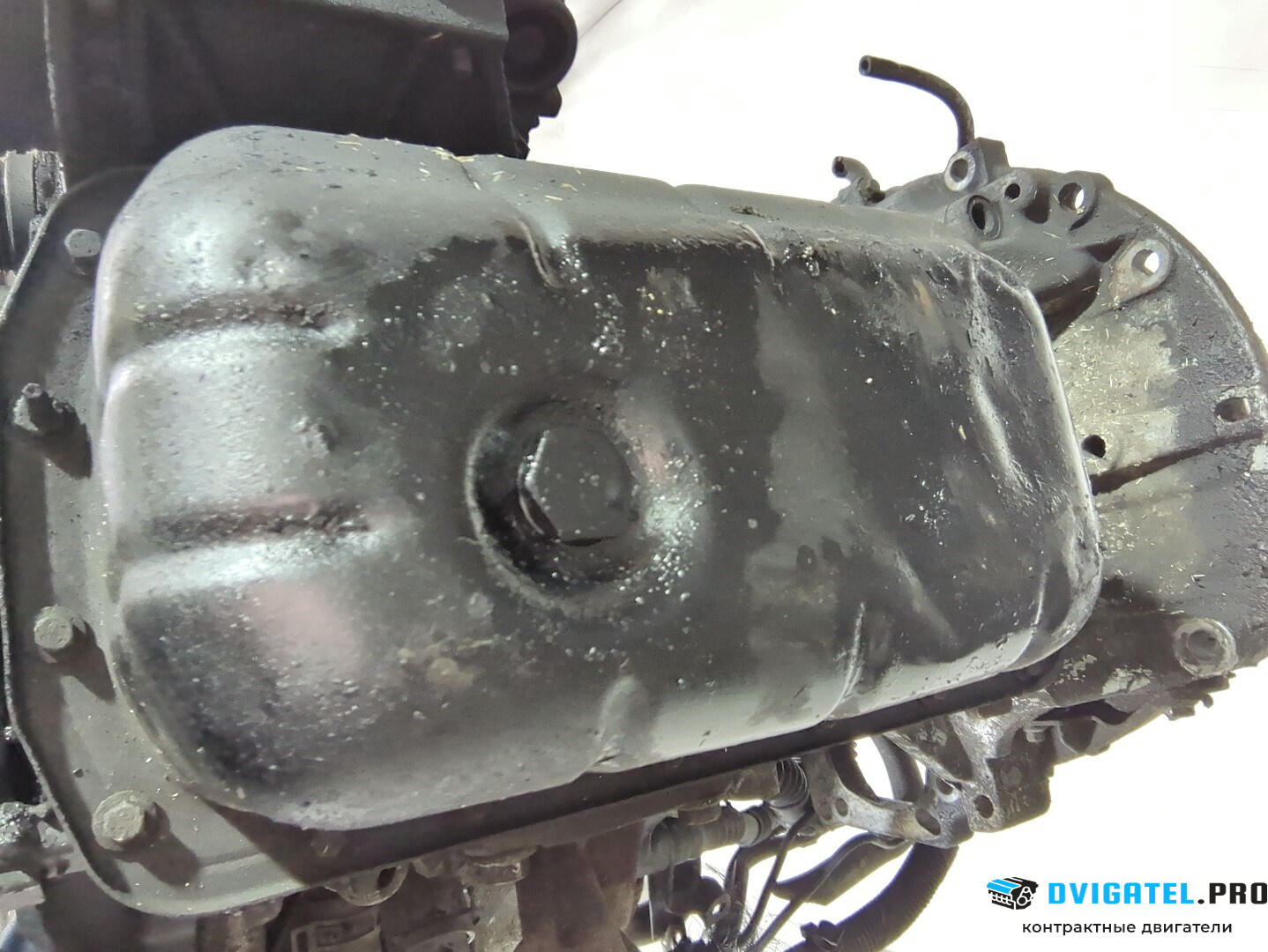 Двигатель Ford Focus 2 2005 - 2008 HHDA, HHDB 1.6 л., Дизель, TDCI, артикул 8590406