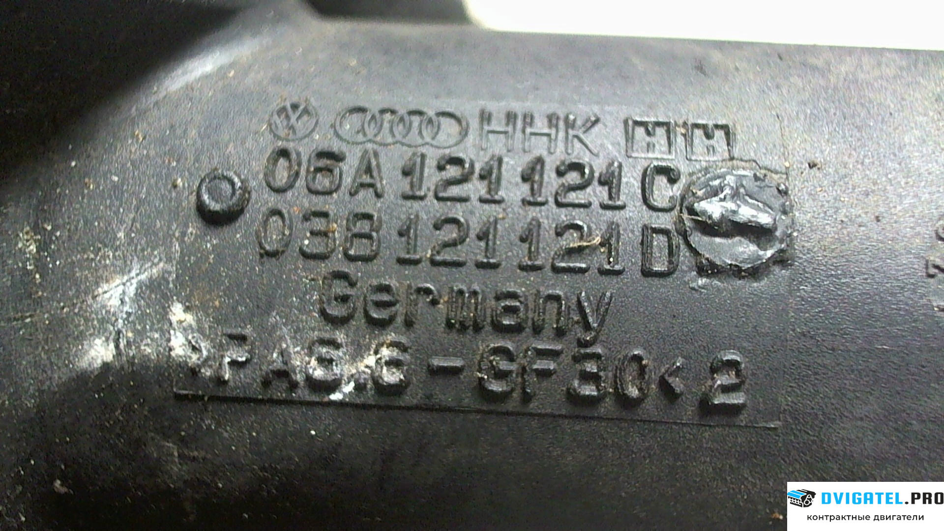 Двигатель Audi TT 8N 1998 - 2006 ARY 1.8 л., Бензин, Турбо-инжектор, артикул 7005677