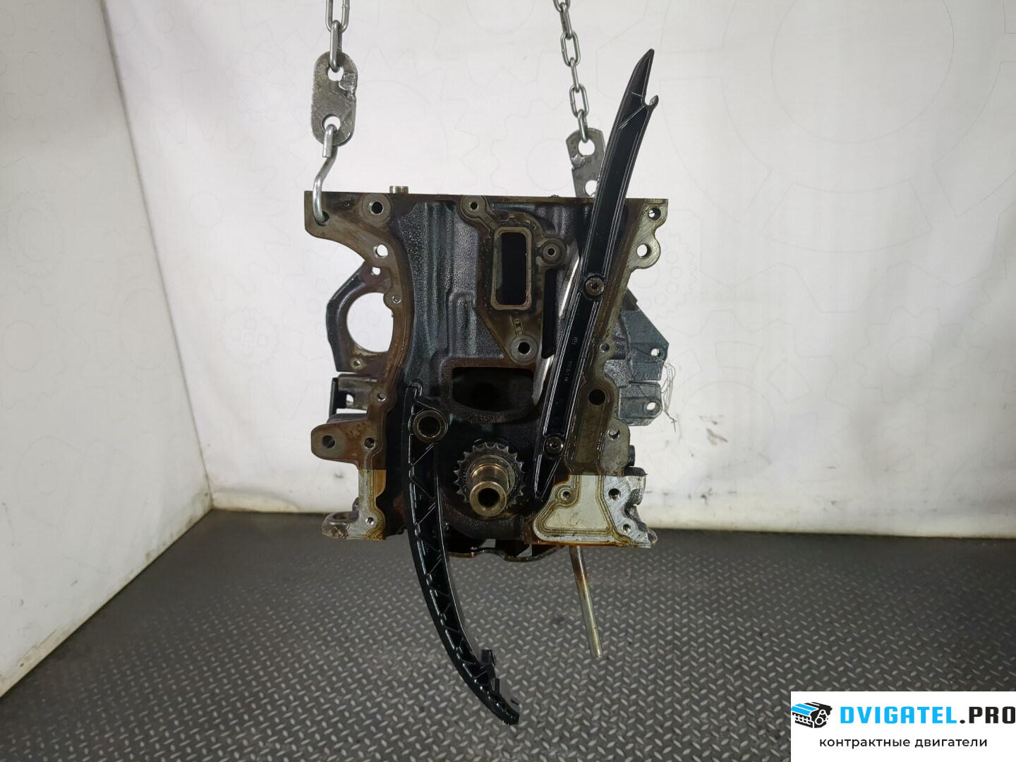 Шорт блок (Блок цилиндров) Opel Agila 2000 - 2007 Z12XE 1.2 л., Бензин, Инжектор, артикул 8553529