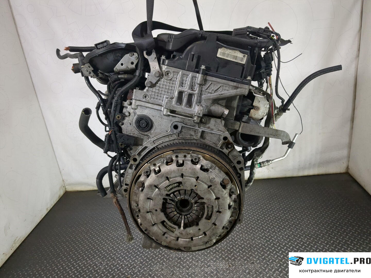 Двигатель BMW 1 E87 2004 - 2011 N47D20C 2 л., Дизель, TDI, артикул 8652071