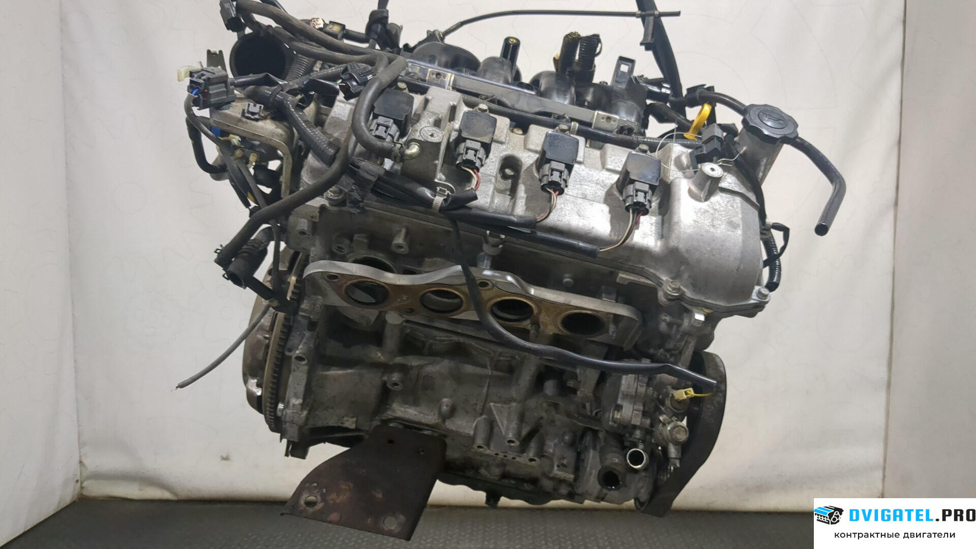 Двигатель Mazda 3 BK 2003 - 2009 Z6V 1.6 л., Бензин, Инжектор, артикул 8349043