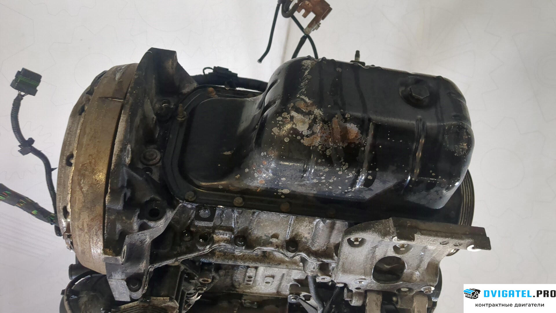 Двигатель Ford Focus 2 2005 - 2008 G8DA, G8DB 1.6 л., Дизель, TDCI, артикул 9251396