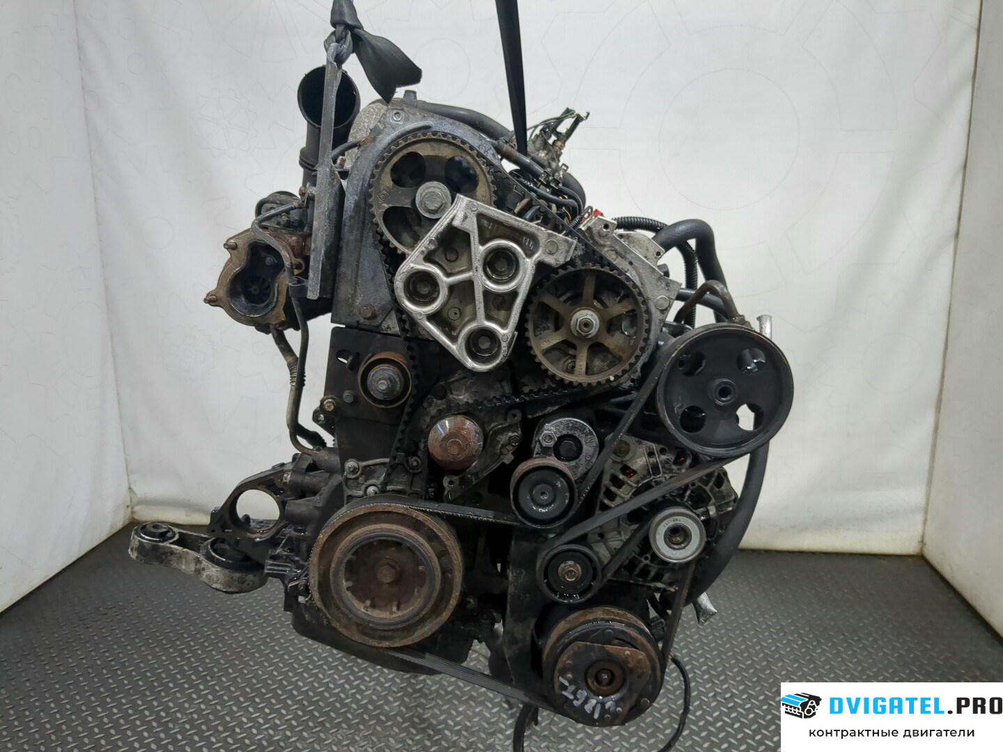 Двигатель Opel Vivaro 2001 - 2014 F9Q 760 1.9 л., Дизель, DCI, артикул 8297727