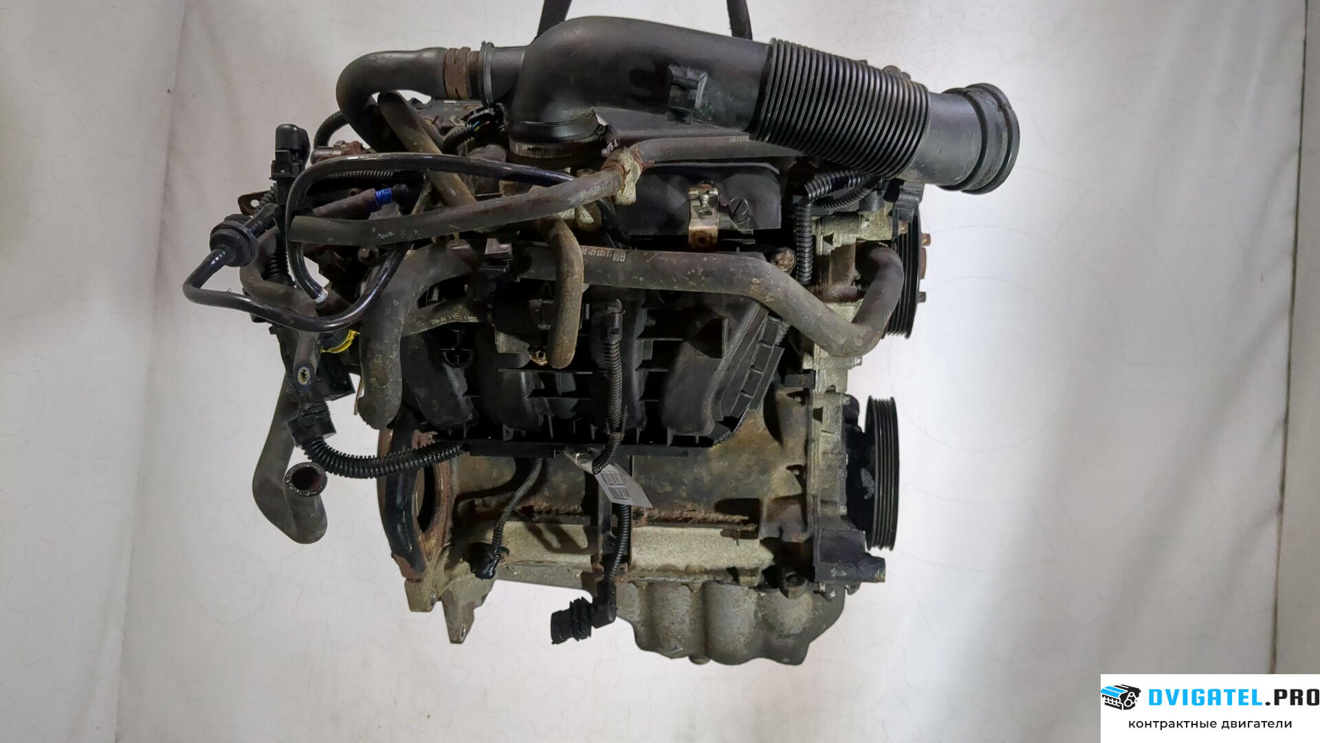 Двигатель Opel Astra H 2004 - 2010 Z14XEP 1.4 л., Бензин, Инжектор, артикул 9281763