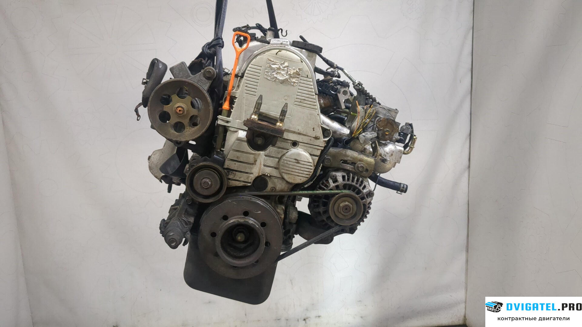 Двигатель Honda Civic 1995 - 2001 D14A3, D14Z1 1.4 л., Бензин, Инжектор, артикул 9274941
