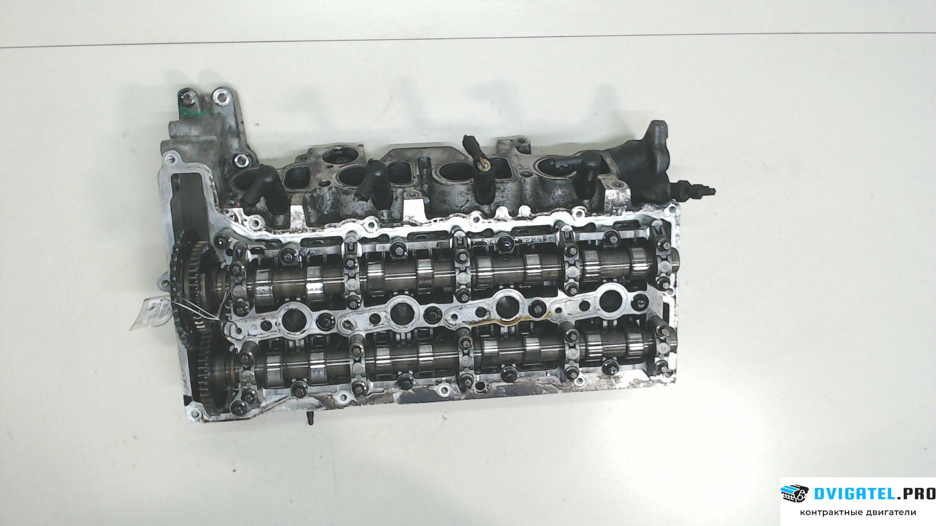 Головка блока цилиндров (ГБЦ) BMW 3 E90, E91, E92, E93 2005 - 2012 N47D20A 2 л., Дизель, TDI, артикул 7069499