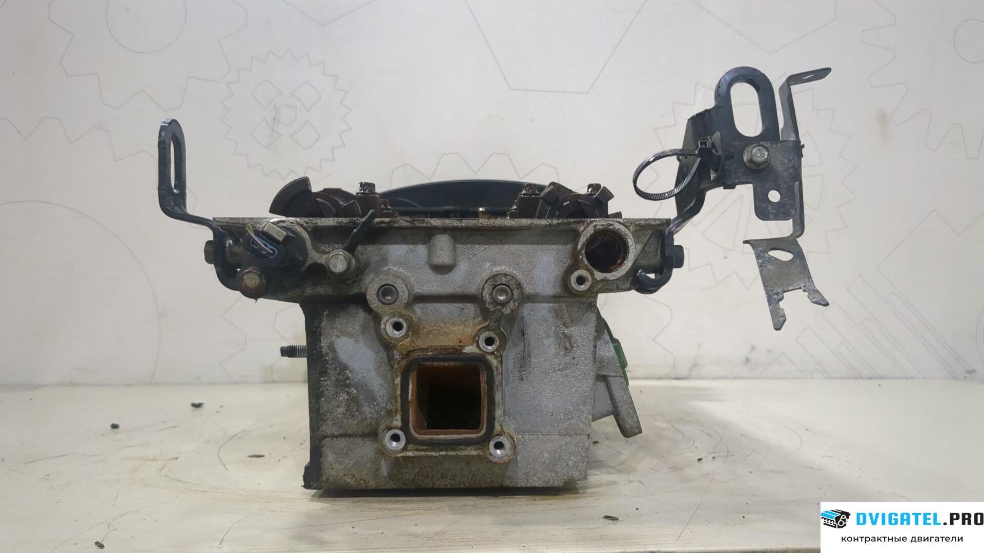 Головка блока цилиндров (ГБЦ) Chevrolet Cruze 2009 - 2015 F16D4 1.6 л., Бензин, Инжектор, артикул 9201613
