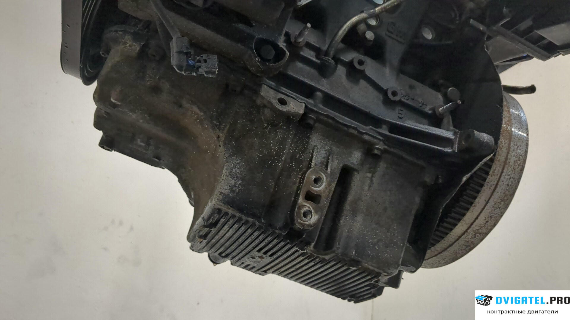 Двигатель Opel Astra J 2010 - 2017 A20DTH 2 л., Дизель, CDTI, артикул 8578119