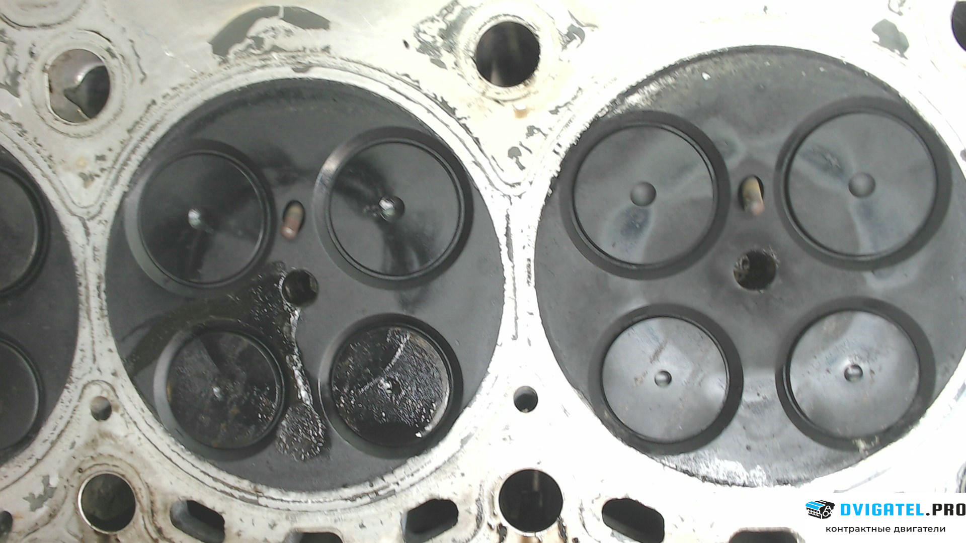 Головка блока цилиндров (ГБЦ) BMW 1 E87 2004 - 2011 N47D20C 2 л., Дизель, TDI, артикул 7069925