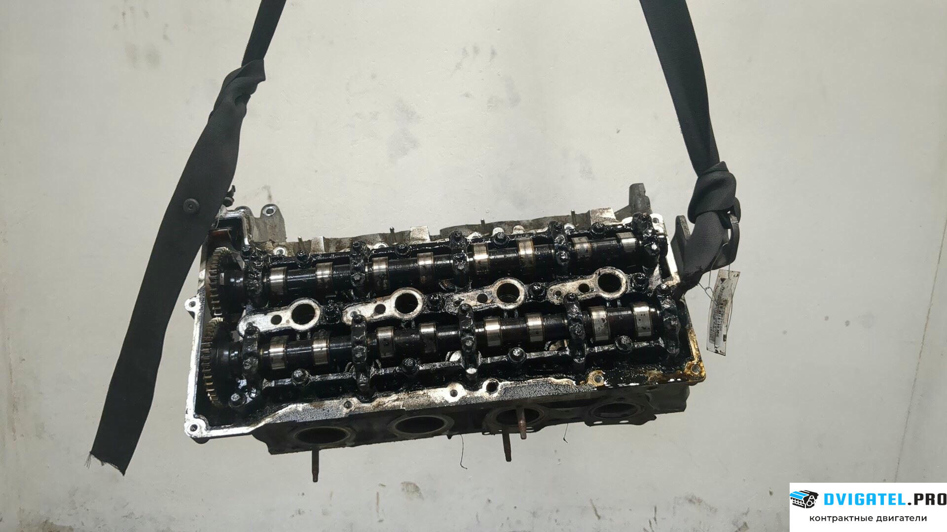 Головка блока цилиндров (ГБЦ) BMW 5 E60 2003 - 2009 N47 D20../A/C 2 л., Дизель, TDI, артикул 8559015