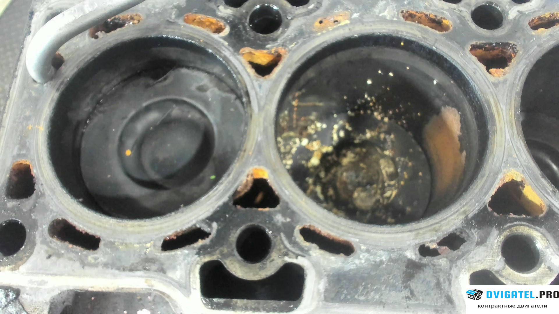 Шорт блок (Блок цилиндров) Chevrolet Captiva 2006 - 2011 Z20S 2 л., Дизель, CDI, артикул 6897351