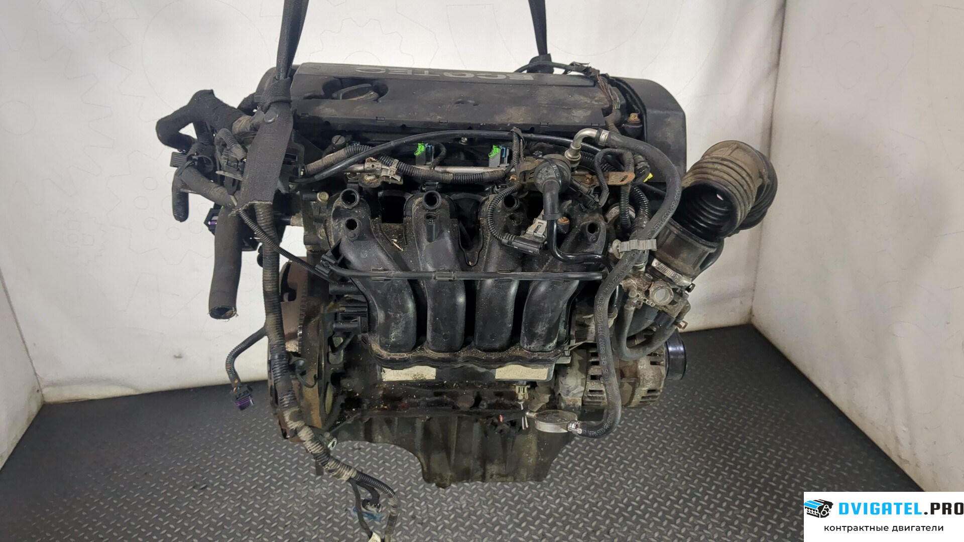 Двигатель Chevrolet Cruze 2009 - 2015 F16D4 1.6 л., Бензин, Инжектор, артикул 8817644