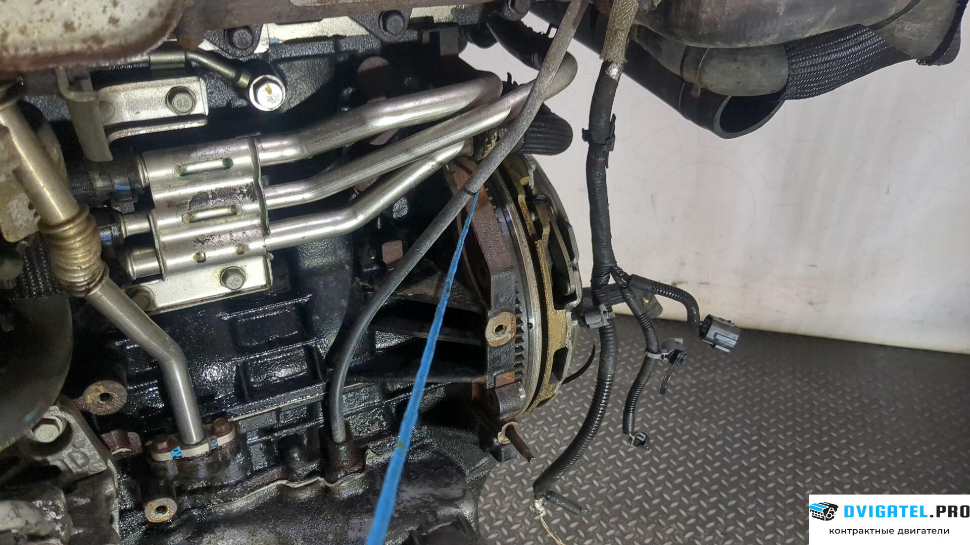 Двигатель Opel Antara Z22D1 2.2 л., Дизель, CDI, артикул 9031268