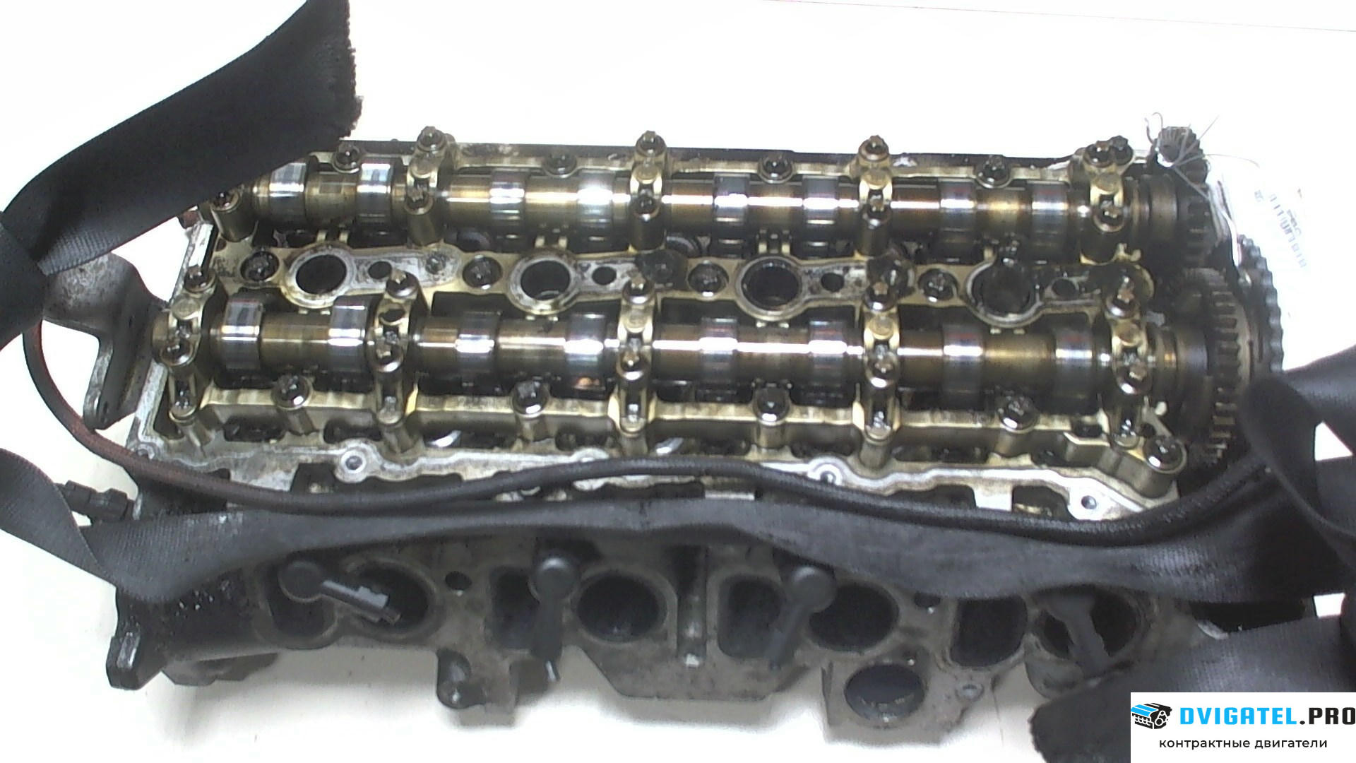 Головка блока цилиндров (ГБЦ) BMW 3 E90, E91, E92, E93 2005 - 2012 N47D20A 2 л., Дизель, TDI, артикул 7070094