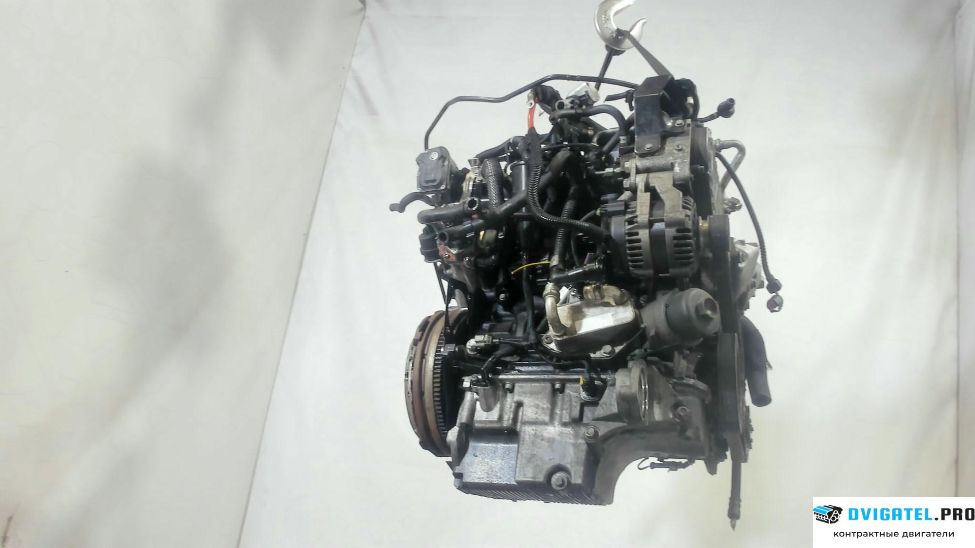 Двигатель Opel Insignia 2008 - 2013 A20DTH 2 л., Дизель, CDTI, артикул 7681049