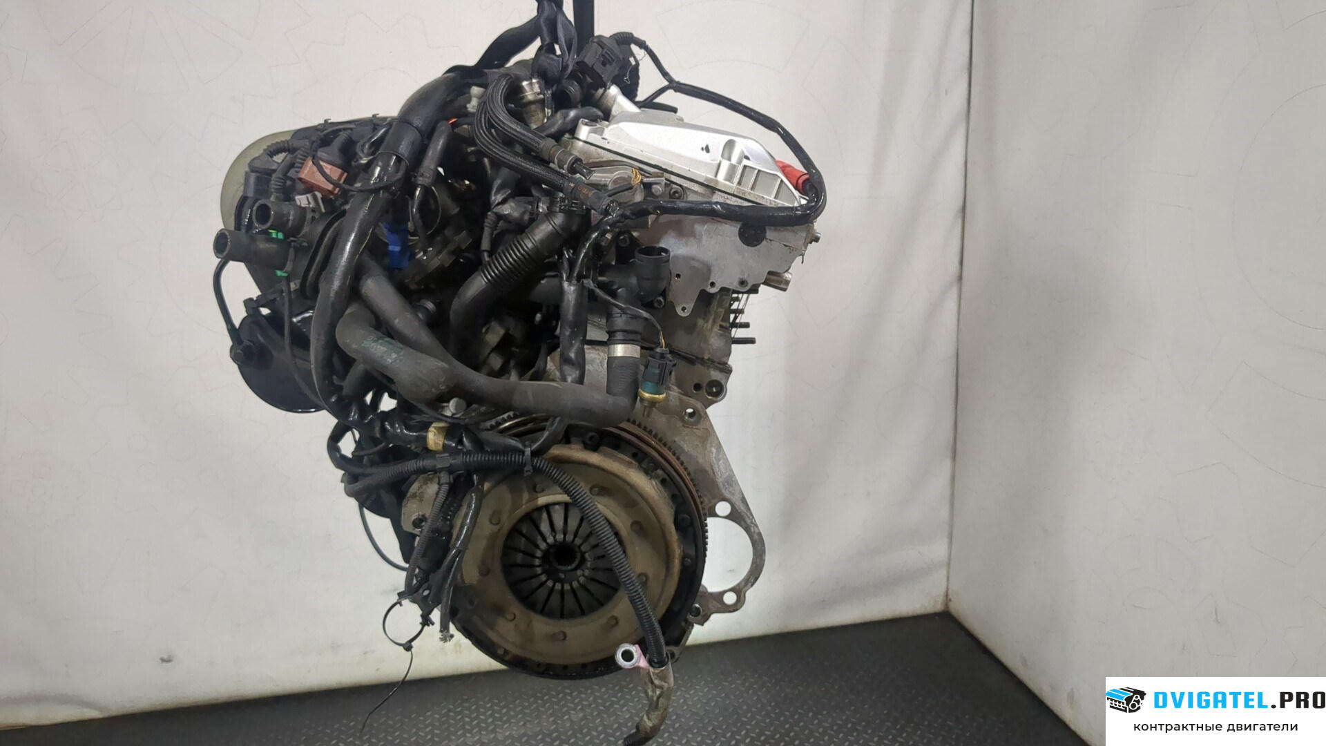 Двигатель Audi A4 B6 2000 - 2004 ALT 2 л., Бензин, Инжектор, артикул 9161020