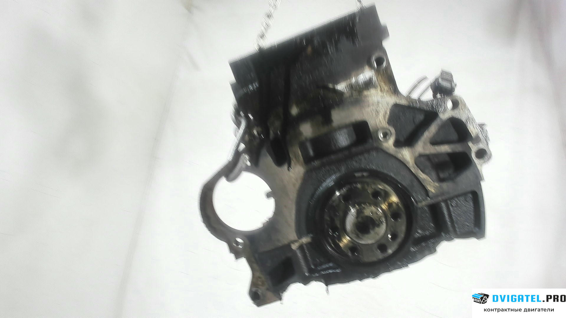 Шорт блок (Блок цилиндров) Chevrolet Captiva 2006 - 2011 Z20S 2 л., Дизель, CDI, артикул 6725124