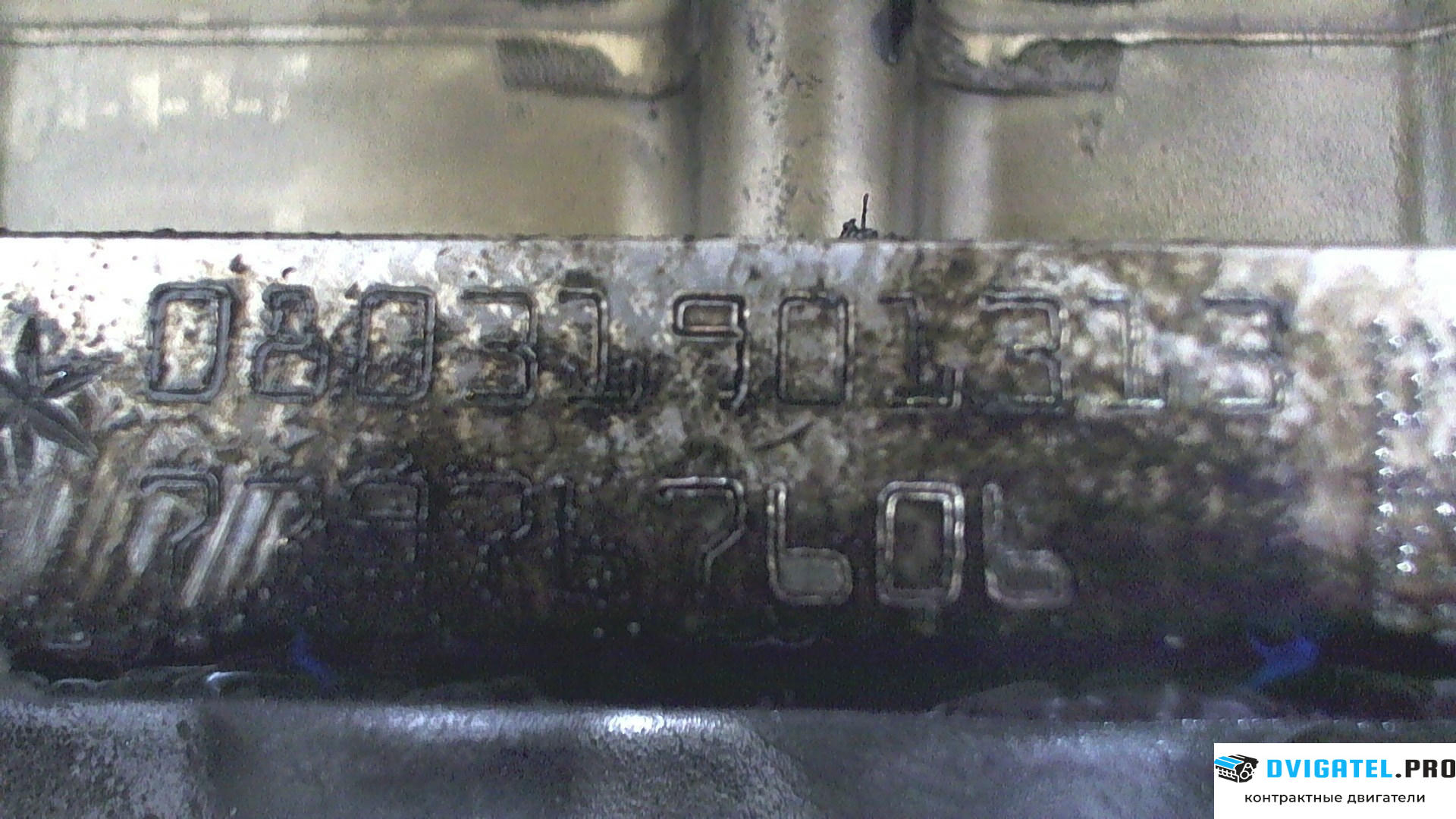 Головка блока цилиндров (ГБЦ) BMW 3 E90, E91, E92, E93 2005 - 2012 N47D20A 2 л., Дизель, TDI, артикул 7070094