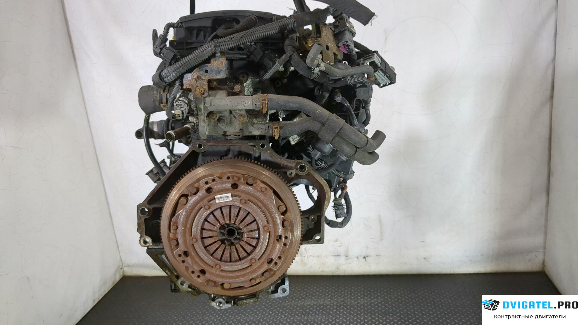 Двигатель Opel Astra H 2004 - 2010 Z16XER 1.6 л., Бензин, Инжектор, артикул 8871543