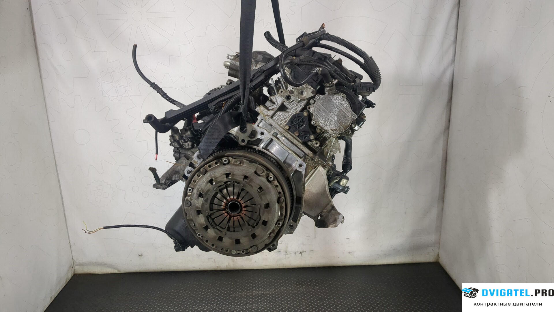 Двигатель BMW 3 E90, E91, E92, E93 2005 - 2012 N46B20B 2 л., Бензин, Инжектор, артикул 8824403