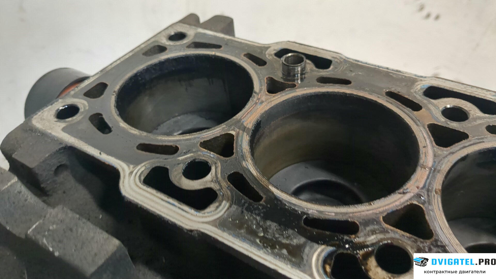 Шорт блок (Блок цилиндров) Opel Antara Z20DMH 2 л., Дизель, CDTI, артикул 8520261