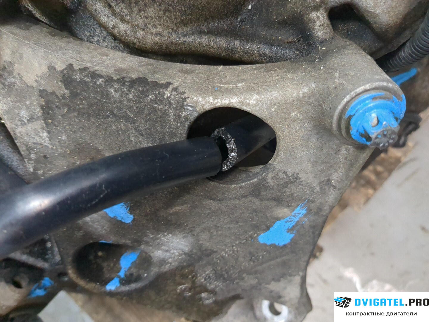Двигатель BMW 3 F30 2012 - 2019 N47D20C 2 л., Дизель, Турбо, артикул 9211654