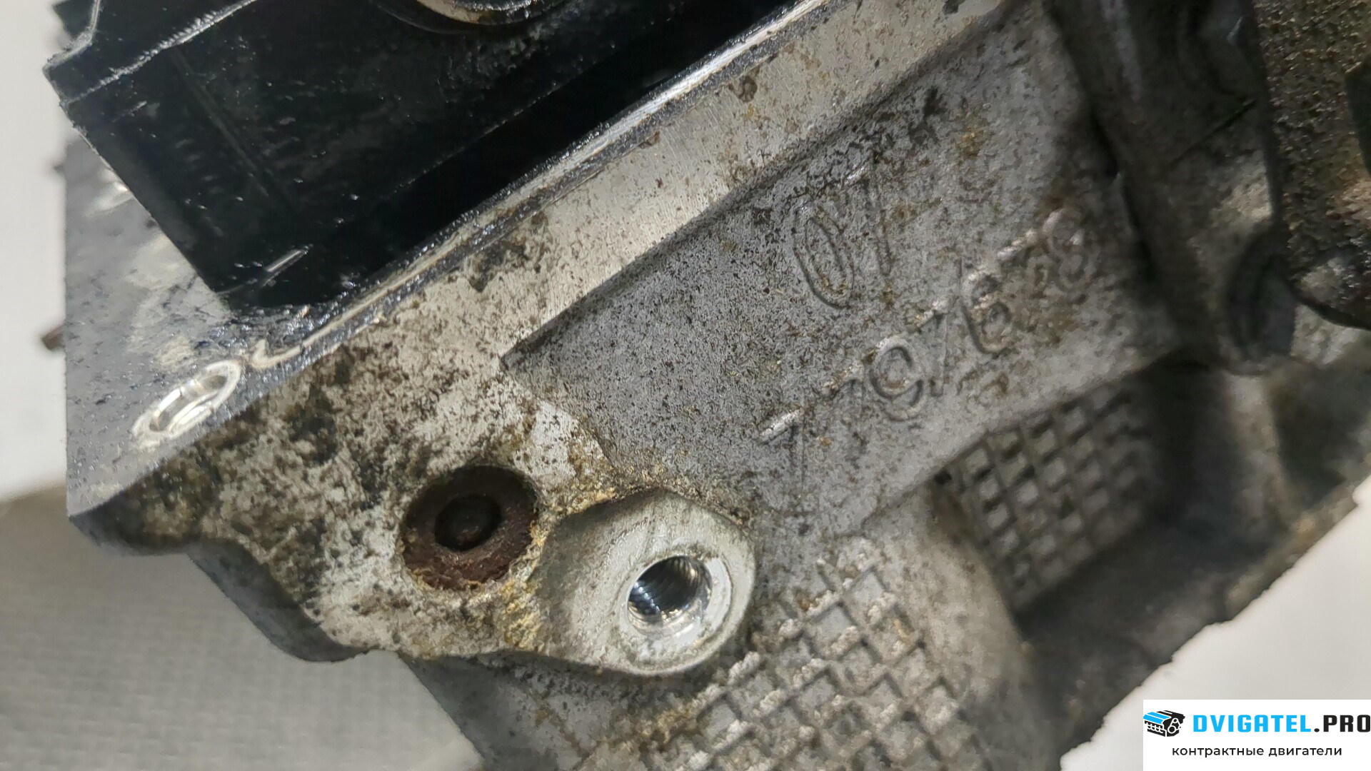 Головка блока цилиндров (ГБЦ) BMW 3 E90, E91, E92, E93 2005 - 2012 N47D20A 2 л., Дизель, TDI, артикул 8563612