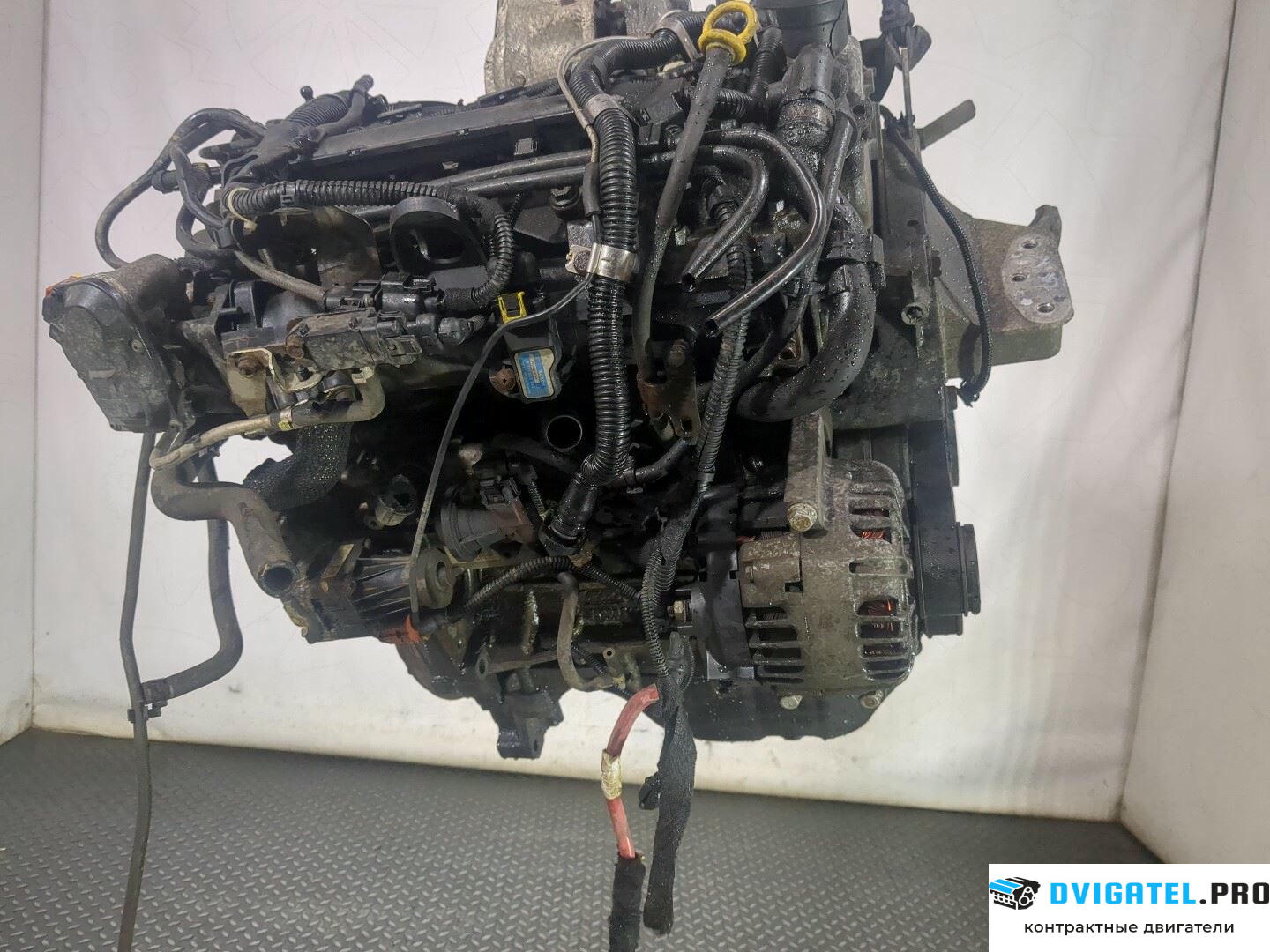Двигатель Opel Astra J 2010 - 2017 A13DTE 1.3 л., Дизель, CDTI, артикул 8656030