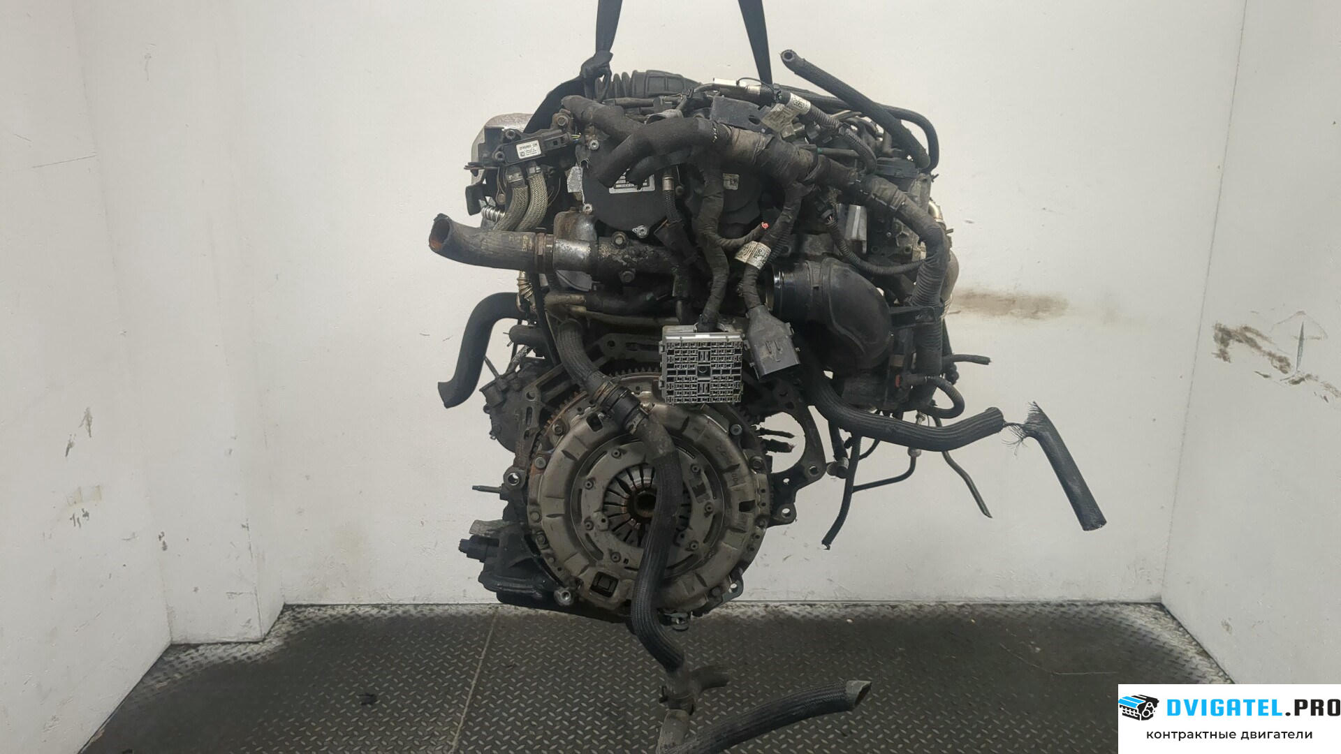 Двигатель Opel Antara Z22D1 2.2 л., Дизель, CDI, артикул 8864591