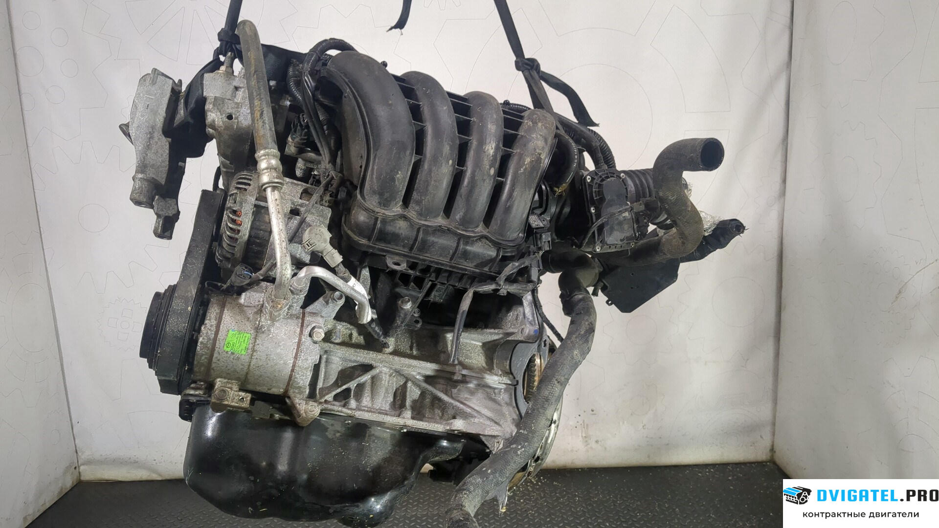 Двигатель Mazda 3 BM 2013 - 2019 PE 2 л., Бензин, Инжектор, артикул 8745475