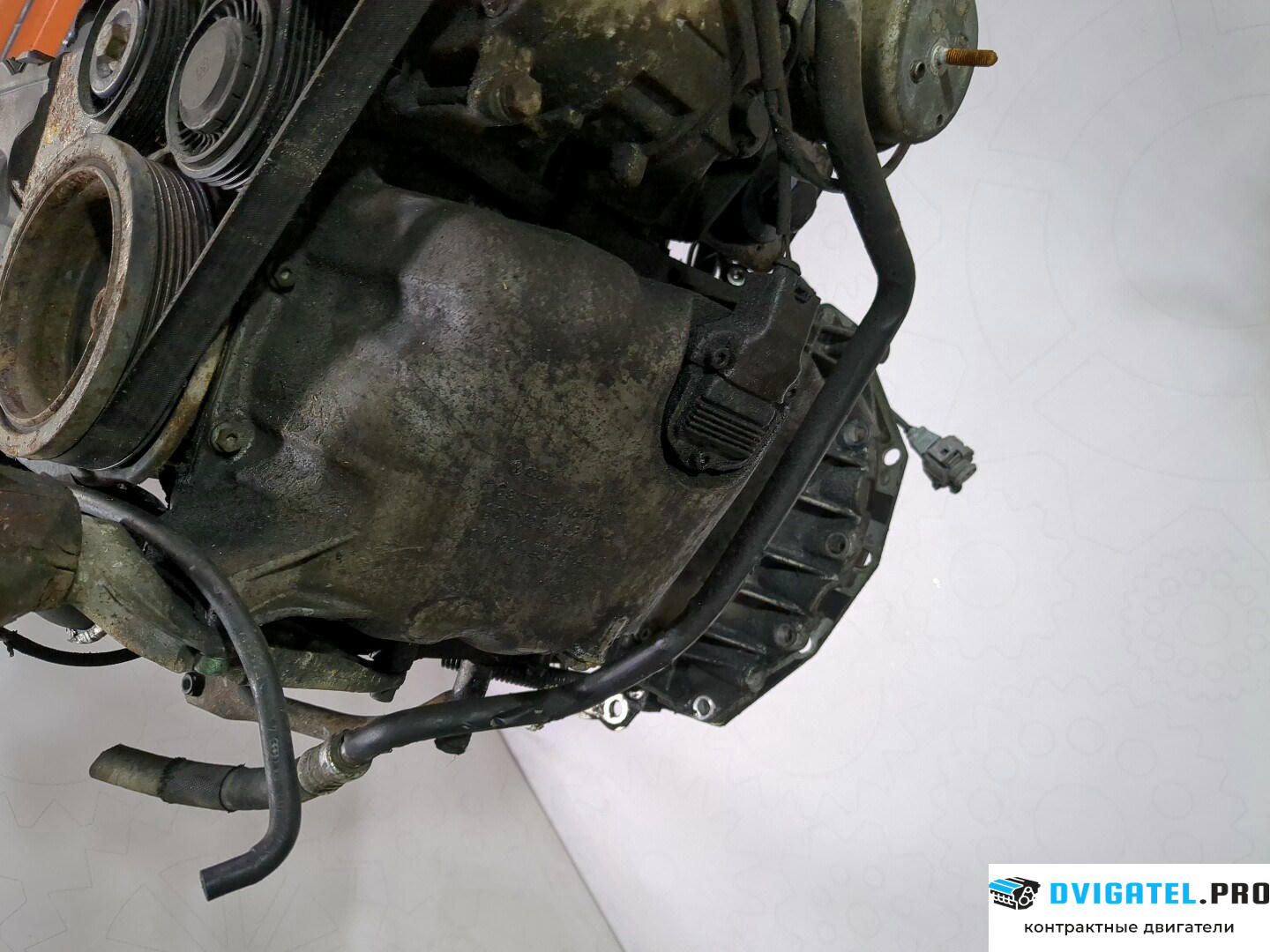 Двигатель Audi A4 B6 2000 - 2004 AVF 1.9 л., Дизель, TDI, артикул 8801091