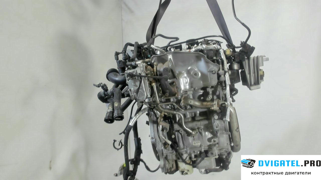 Двигатель Chevrolet Trailblazer 2020 - 2022 L3T 1.3 л., Бензин, Турбо, артикул 7521624