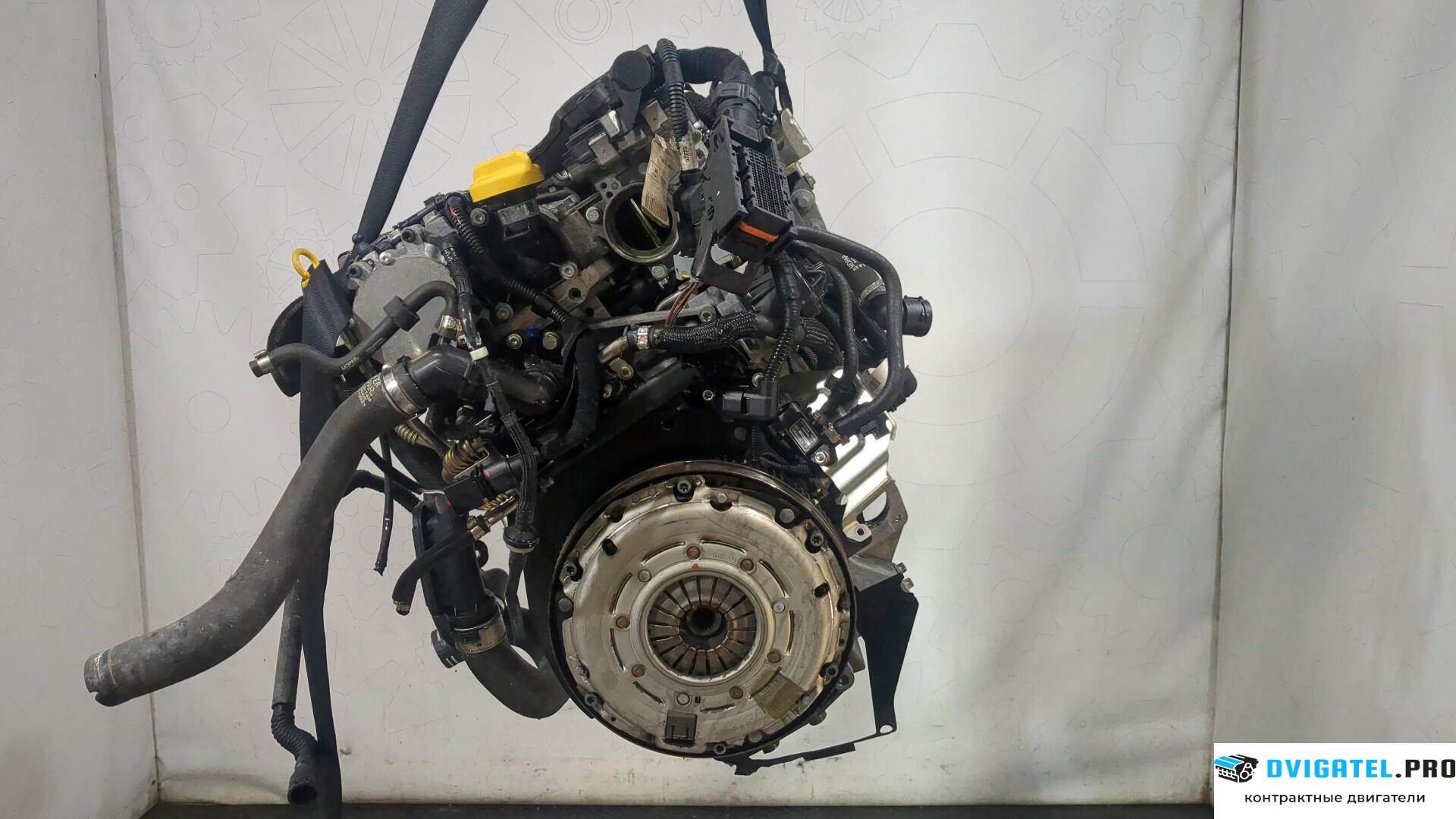 Двигатель Fiat Tipo 2015 - 2020 55260384 1.6 л., Дизель, Турбо, артикул 9254411