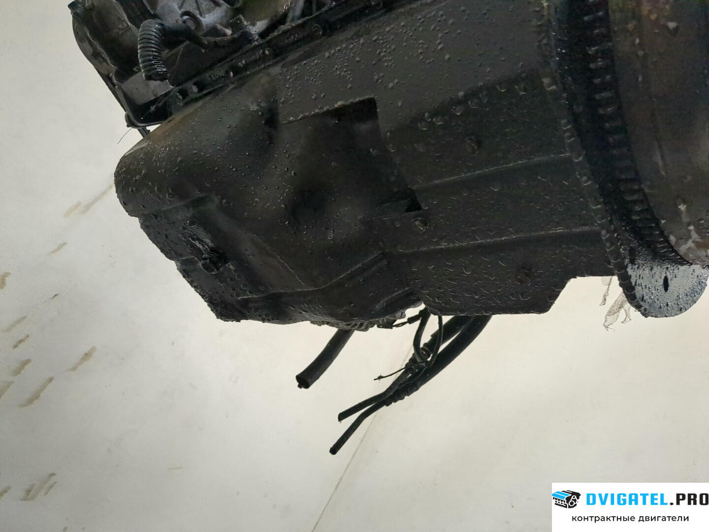 Двигатель Mitsubishi Montero Sport / Pajero Sport 1996 - 2008 4D56 2.5 л., Дизель, Турбо, артикул 8625583