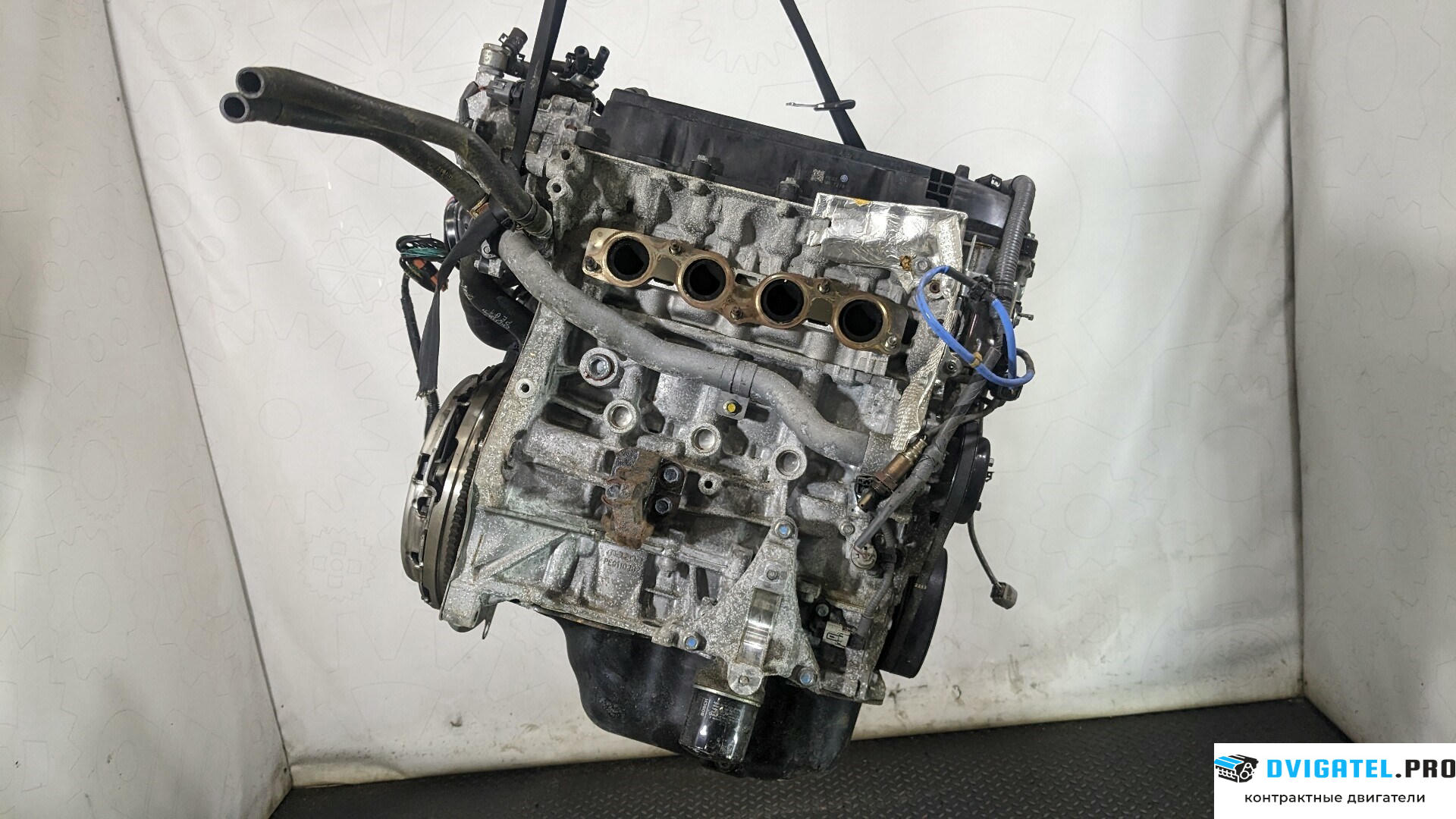 Двигатель Mazda 3 BM 2013 - 2019 PE 2 л., Бензин, Инжектор, артикул 8744952