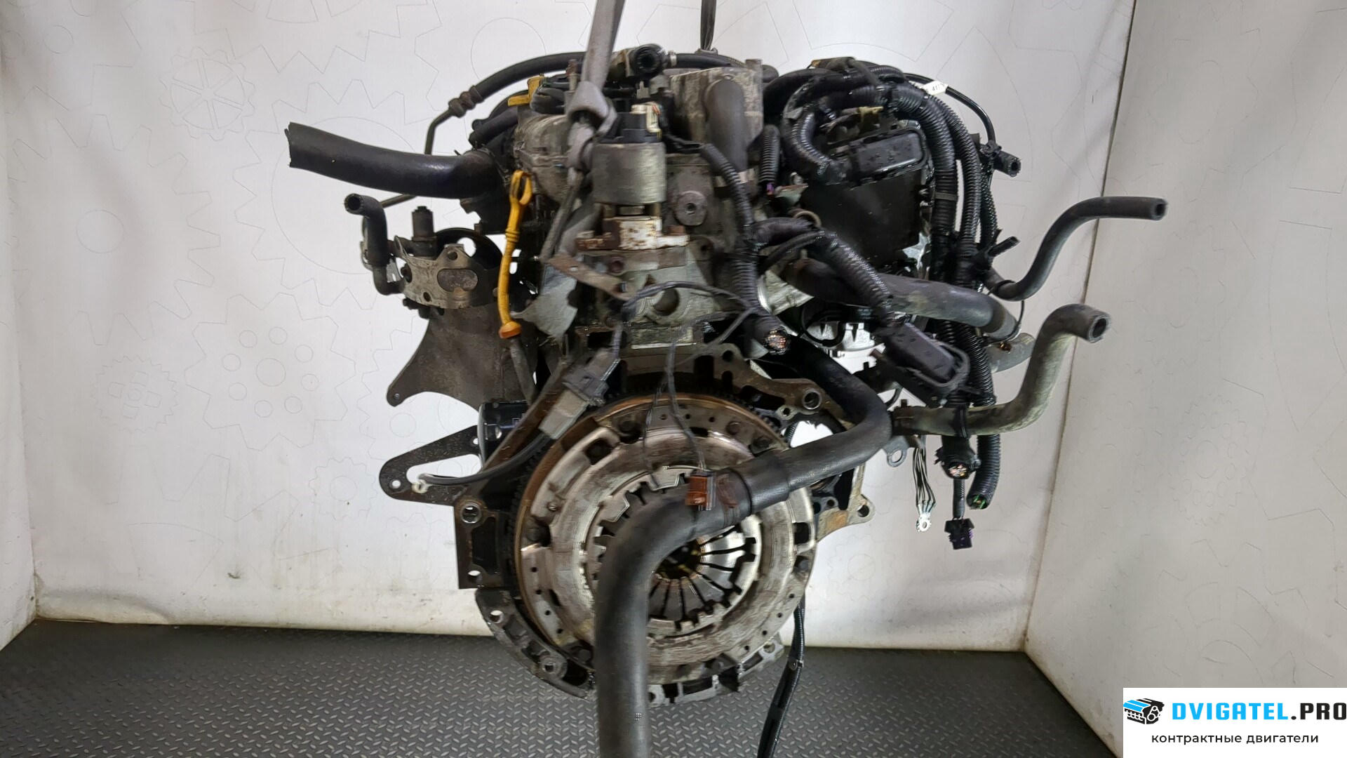 Двигатель Chevrolet Lacetti F18D3 1.8 л., Бензин, Инжектор, артикул 9281310