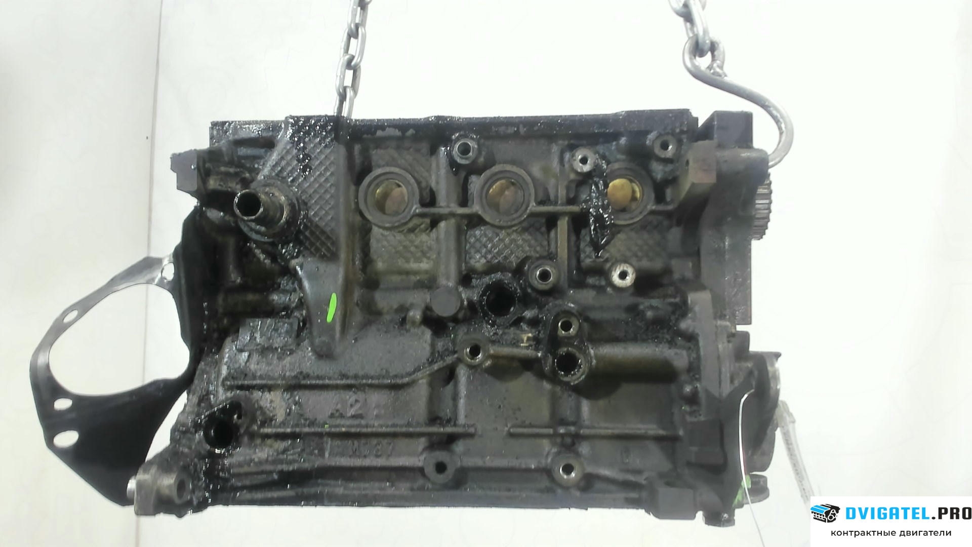 Шорт блок (Блок цилиндров) Opel Zafira B 2005 - 2012 Z19DT 1.9 л., Дизель, артикул 7054381