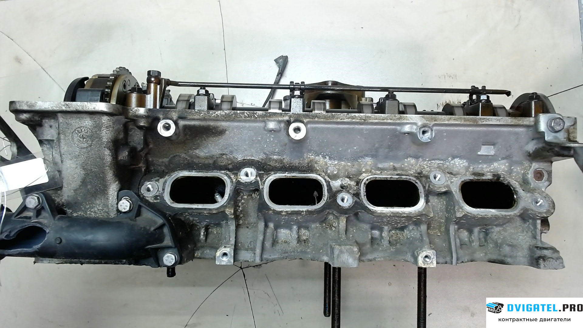 Головка блока цилиндров (ГБЦ) BMW 1 E87 2004 - 2011 N43B20A 2 л., Бензин, Инжектор, артикул 7843223