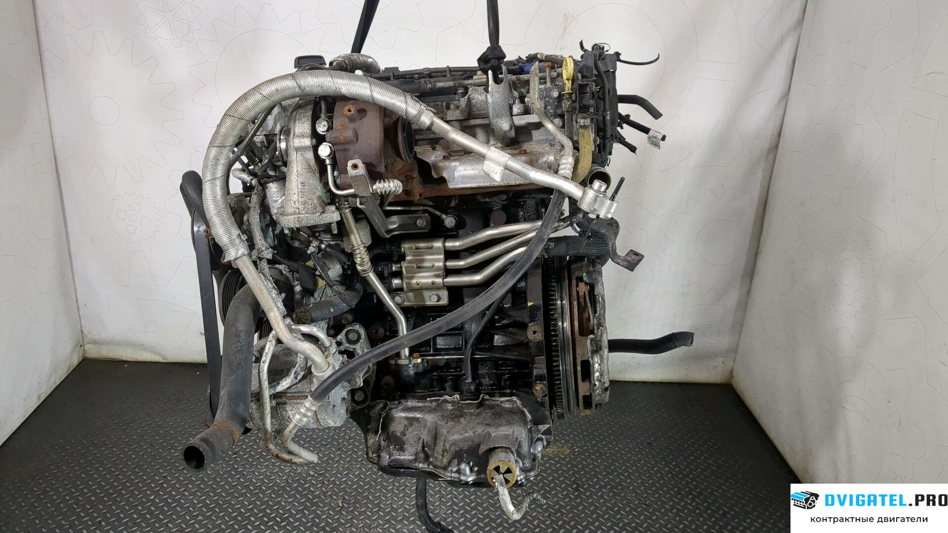 Двигатель Opel Antara Z22D1 2.2 л., Дизель, CDI, артикул 8822335