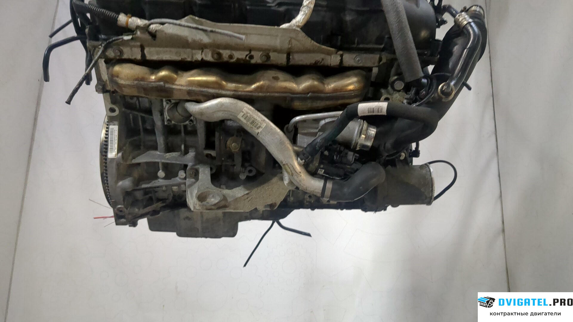 Двигатель BMW 1 F20, 2011 - 2019 N55B30A 3 л., Бензин, Турбо-инжектор, артикул 2522164
