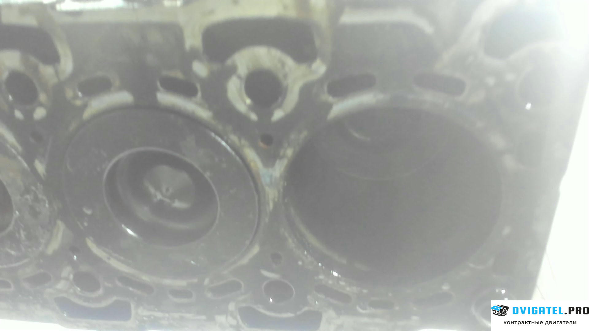 Шорт блок (Блок цилиндров) Opel Antara Z22D1 2.2 л., Дизель, CDI, артикул 7019244