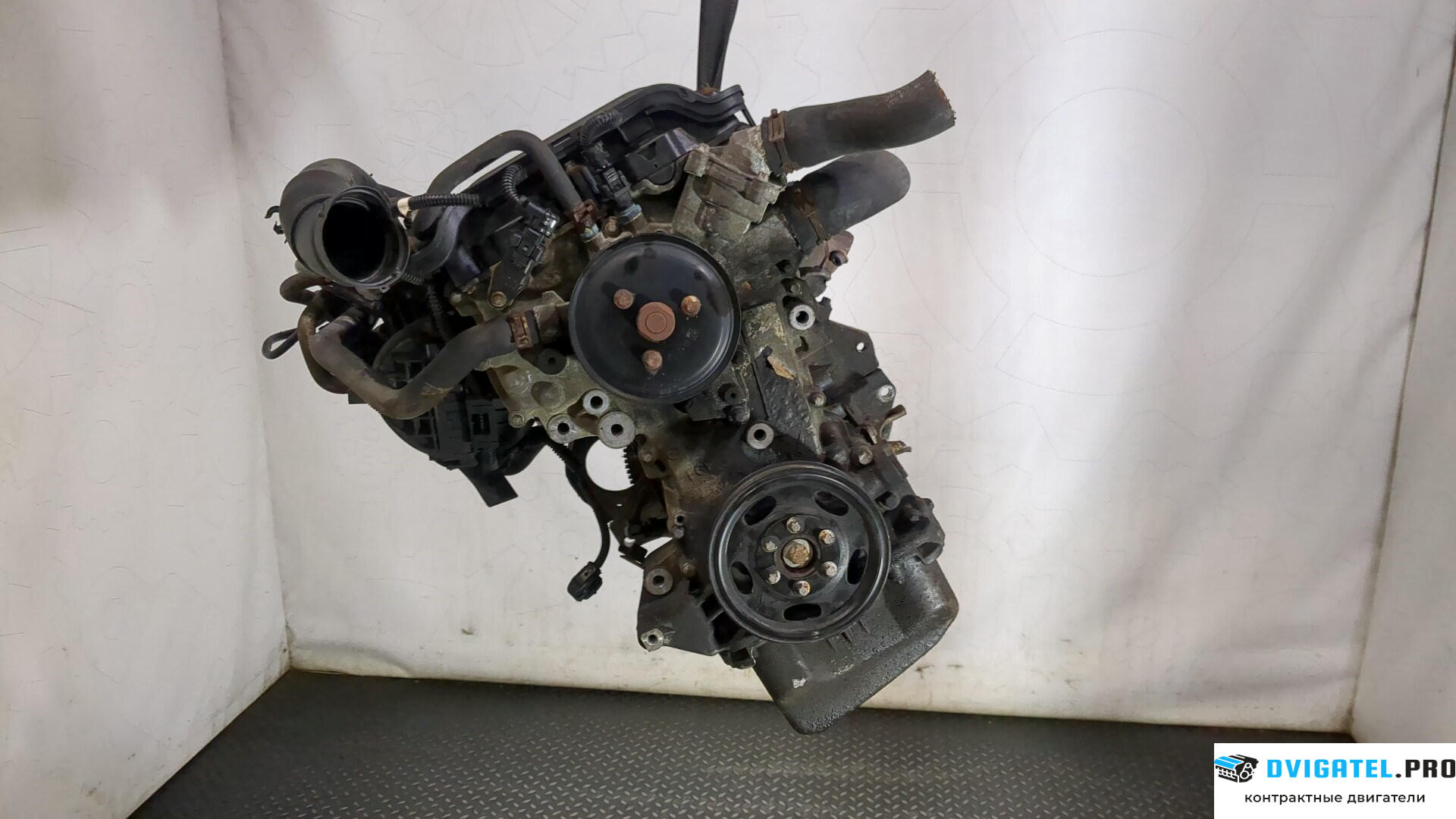 Двигатель Opel Astra H 2004 - 2010 Z14XEP 1.4 л., Бензин, Инжектор, артикул 9281763